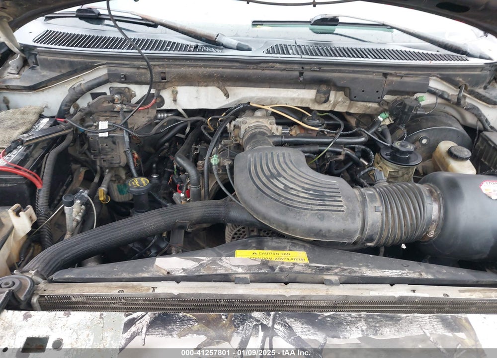 2002 FORD F-150 LARIAT/XLT VIN: 1FTRW07L62KB36162
