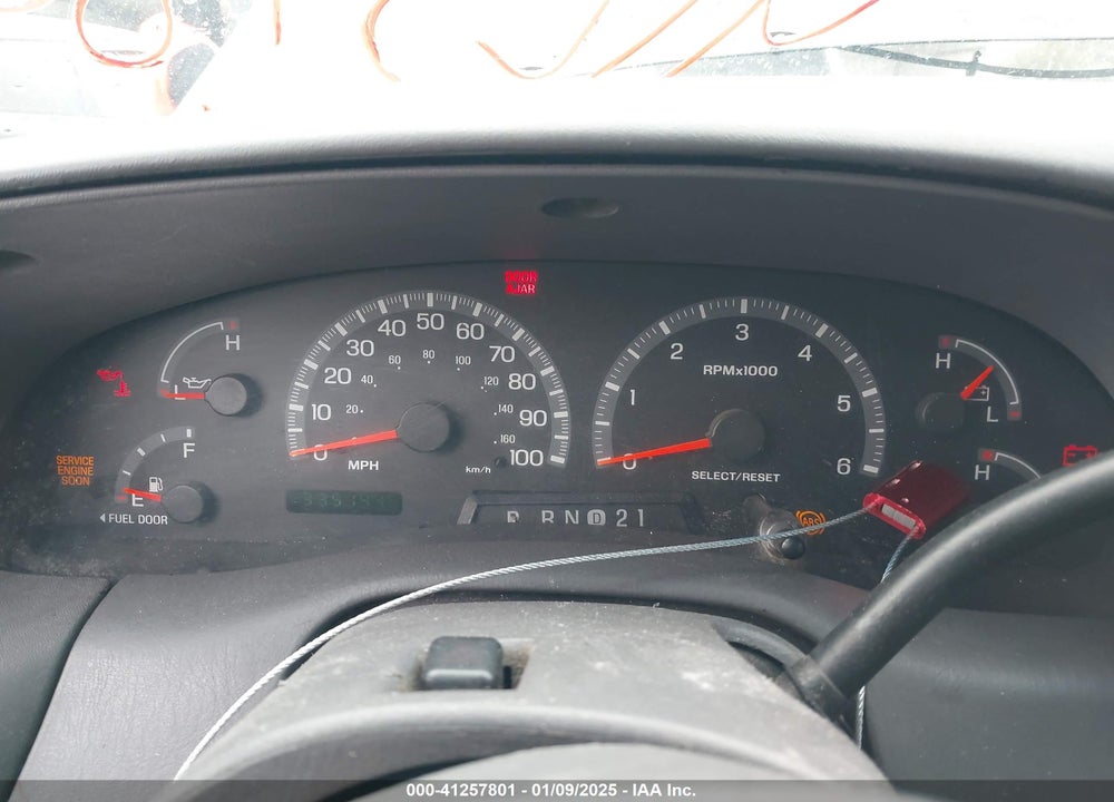2002 FORD F-150 LARIAT/XLT VIN: 1FTRW07L62KB36162