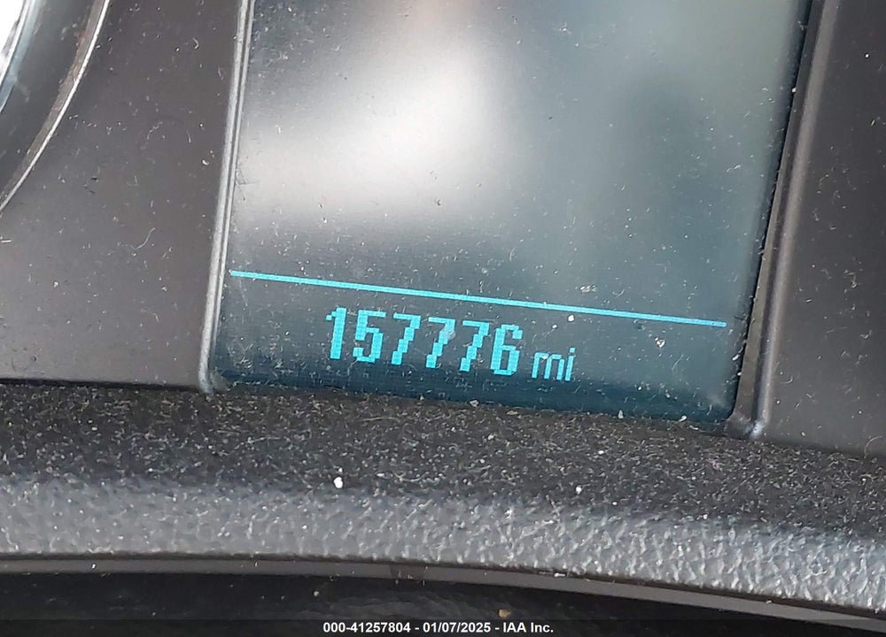 2015 BUICK ENCORE VIN: KL4CJASB2FB267162