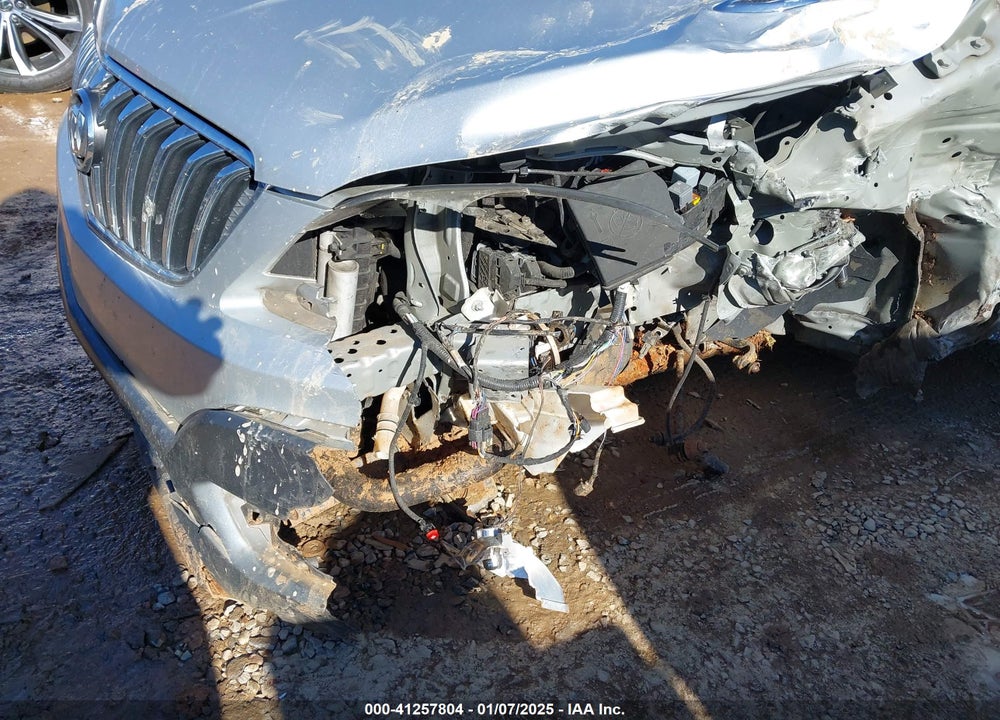 2015 BUICK ENCORE VIN: KL4CJASB2FB267162