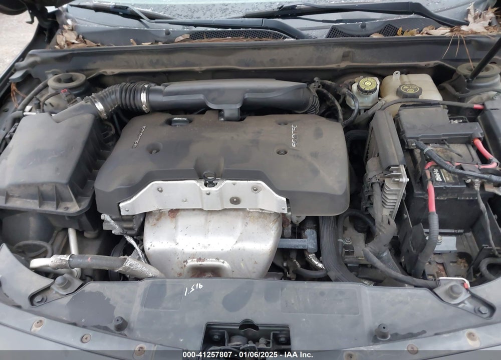 2014 CHEVROLET MALIBU VIN: 1G11C5SL2EF202867