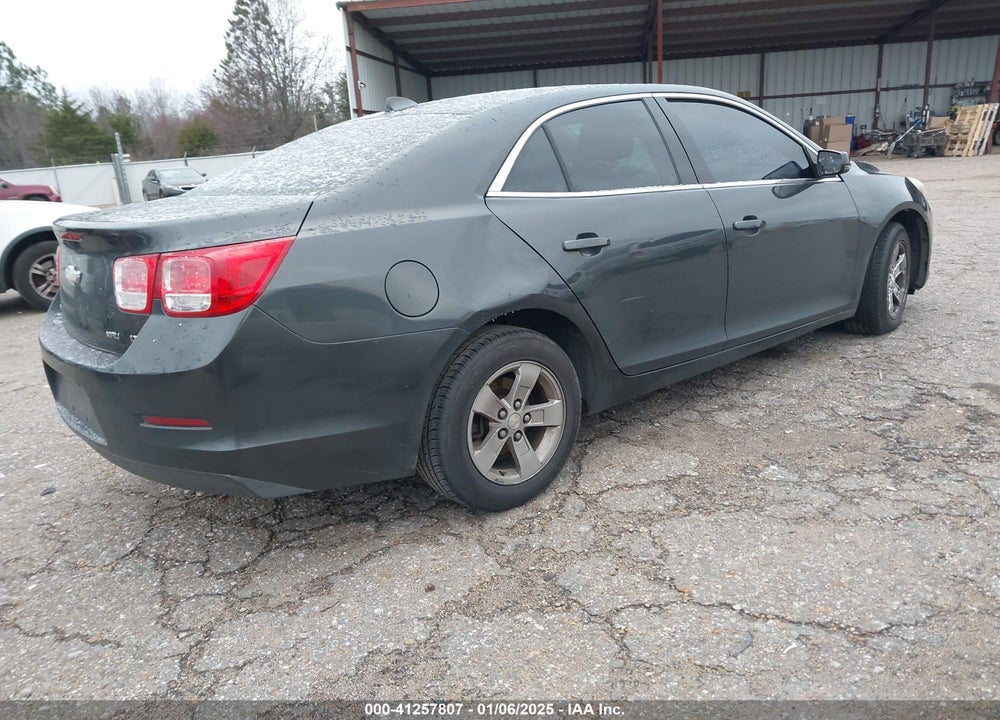 2014 CHEVROLET MALIBU VIN: 1G11C5SL2EF202867