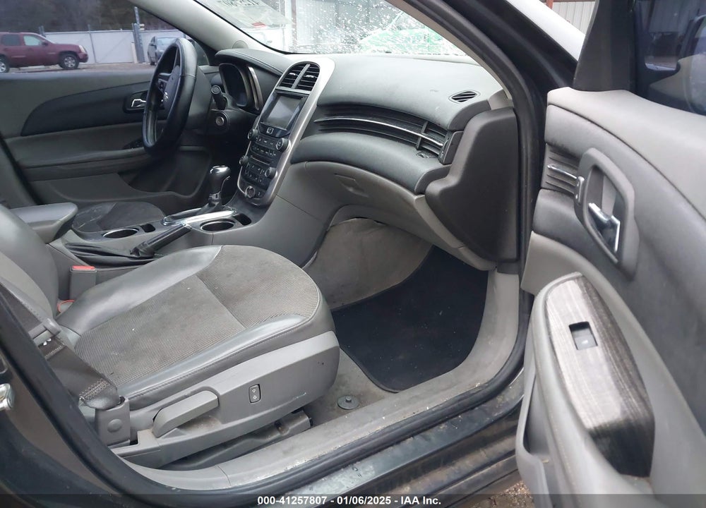 2014 CHEVROLET MALIBU VIN: 1G11C5SL2EF202867
