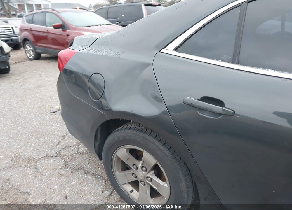 2014 CHEVROLET MALIBU VIN: 1G11C5SL2EF202867