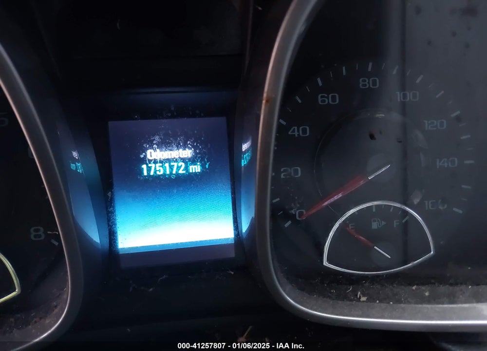 2014 CHEVROLET MALIBU VIN: 1G11C5SL2EF202867