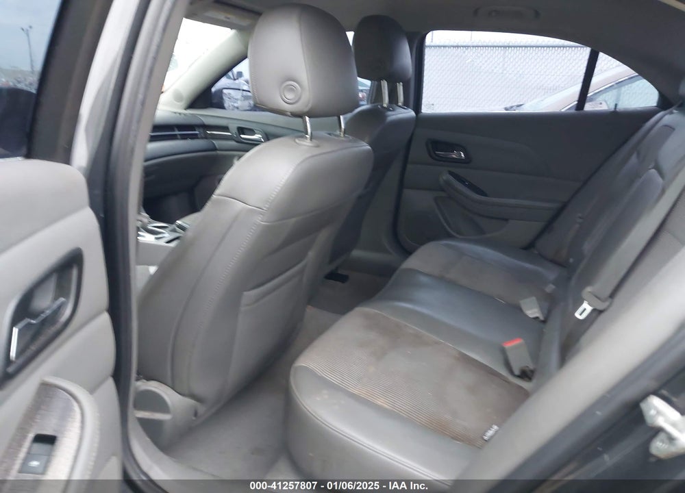 2014 CHEVROLET MALIBU VIN: 1G11C5SL2EF202867