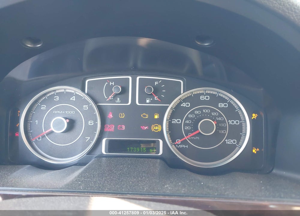 2008 FORD TAURUS SEL VIN: 1FAHP24W28G141525