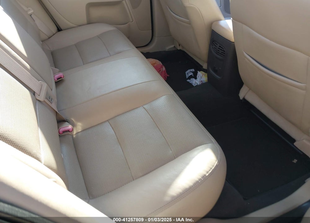 2008 FORD TAURUS SEL VIN: 1FAHP24W28G141525