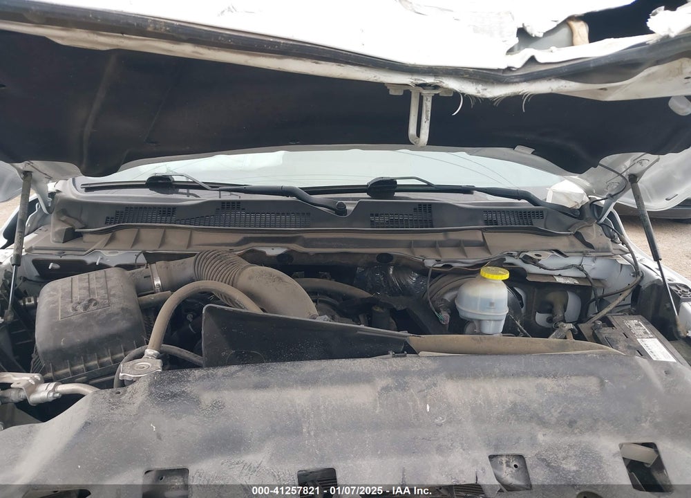 2022 RAM 1500 CLASSIC VIN: 1C6RR6FT1NS154981