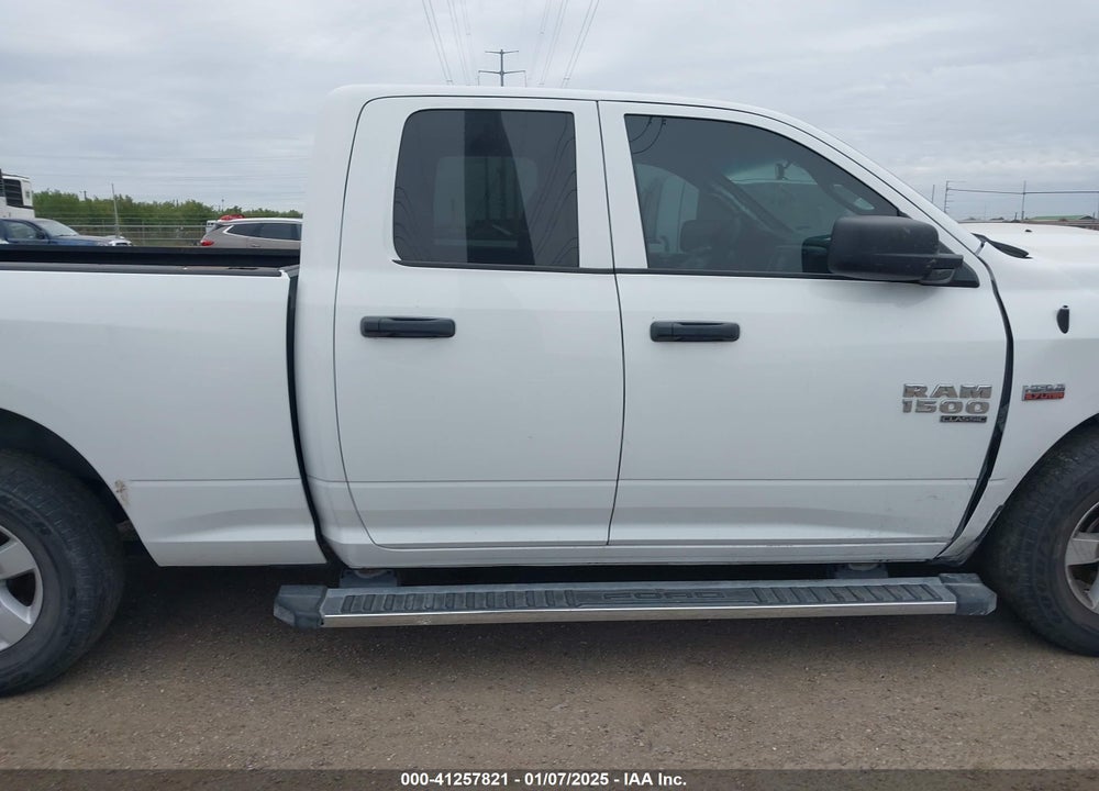 2022 RAM 1500 CLASSIC VIN: 1C6RR6FT1NS154981