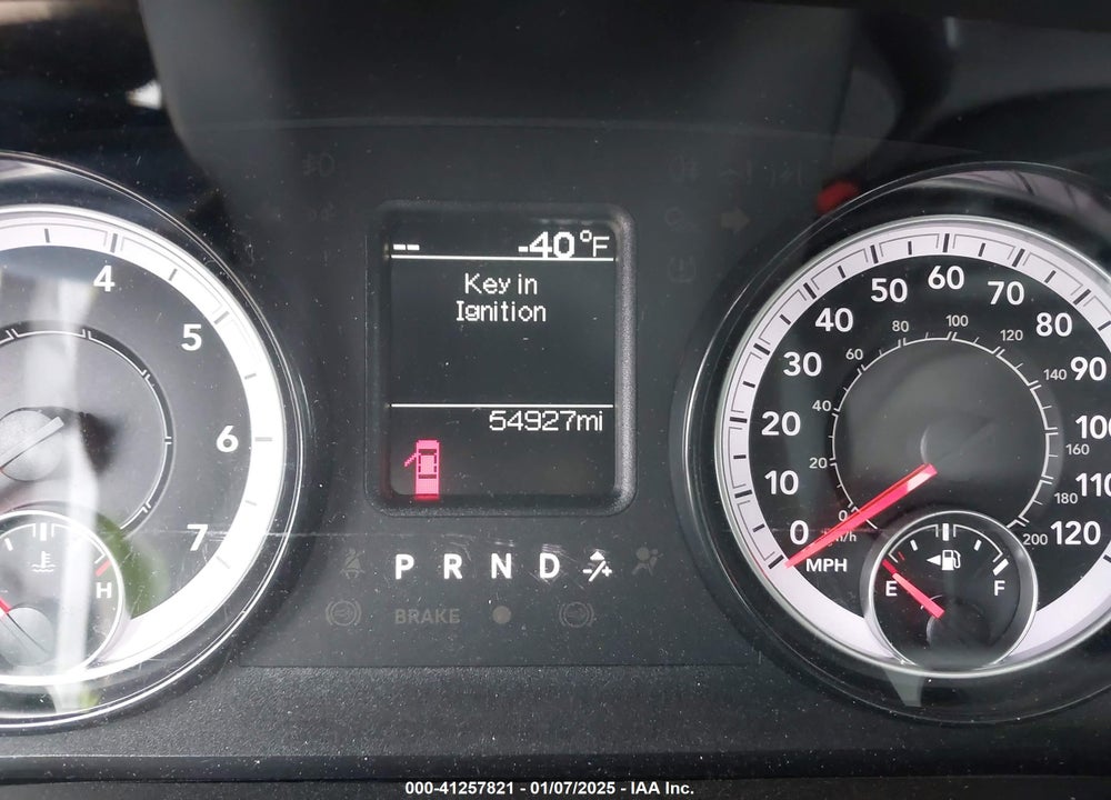 2022 RAM 1500 CLASSIC VIN: 1C6RR6FT1NS154981