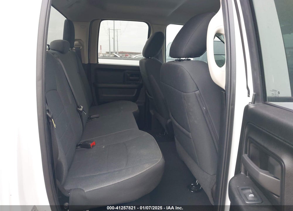 2022 RAM 1500 CLASSIC VIN: 1C6RR6FT1NS154981