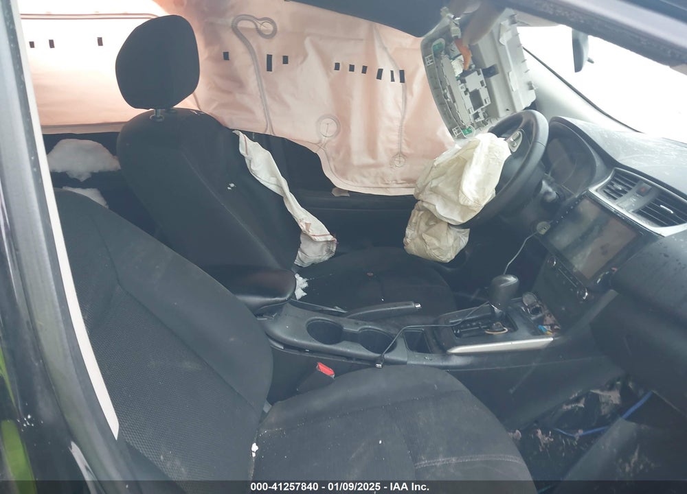 2018 NISSAN SENTRA VIN: 3N1AB7AP5JY248774