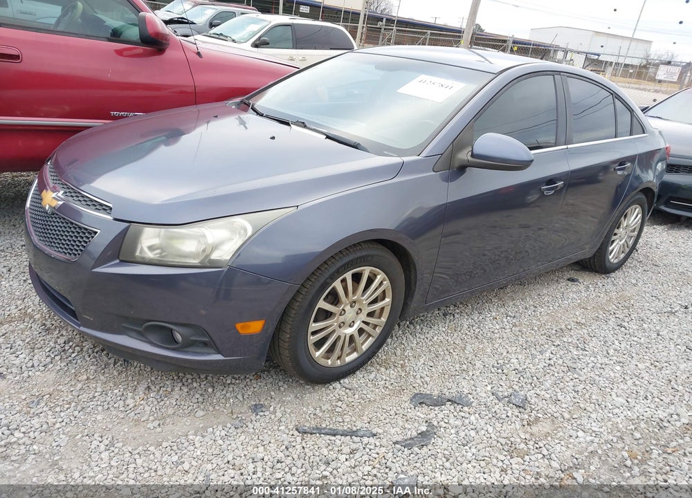 2014 CHEVROLET CRUZE ECO MANUAL VIN: 1G1PJ5SB6E7217759