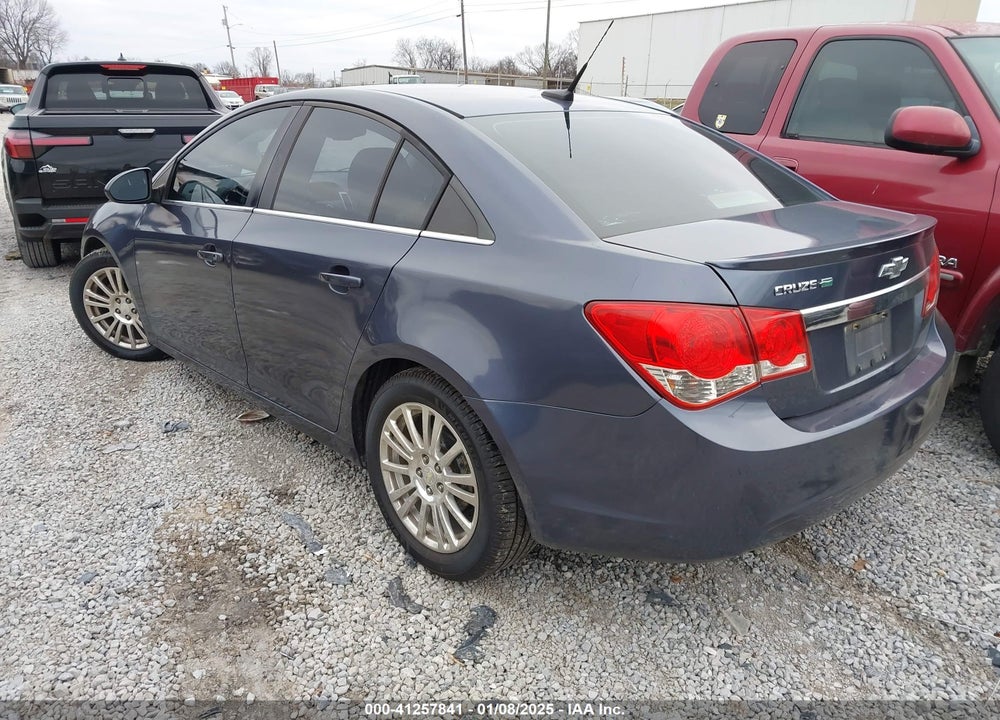 2014 CHEVROLET CRUZE ECO MANUAL VIN: 1G1PJ5SB6E7217759