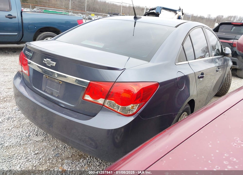 2014 CHEVROLET CRUZE ECO MANUAL VIN: 1G1PJ5SB6E7217759