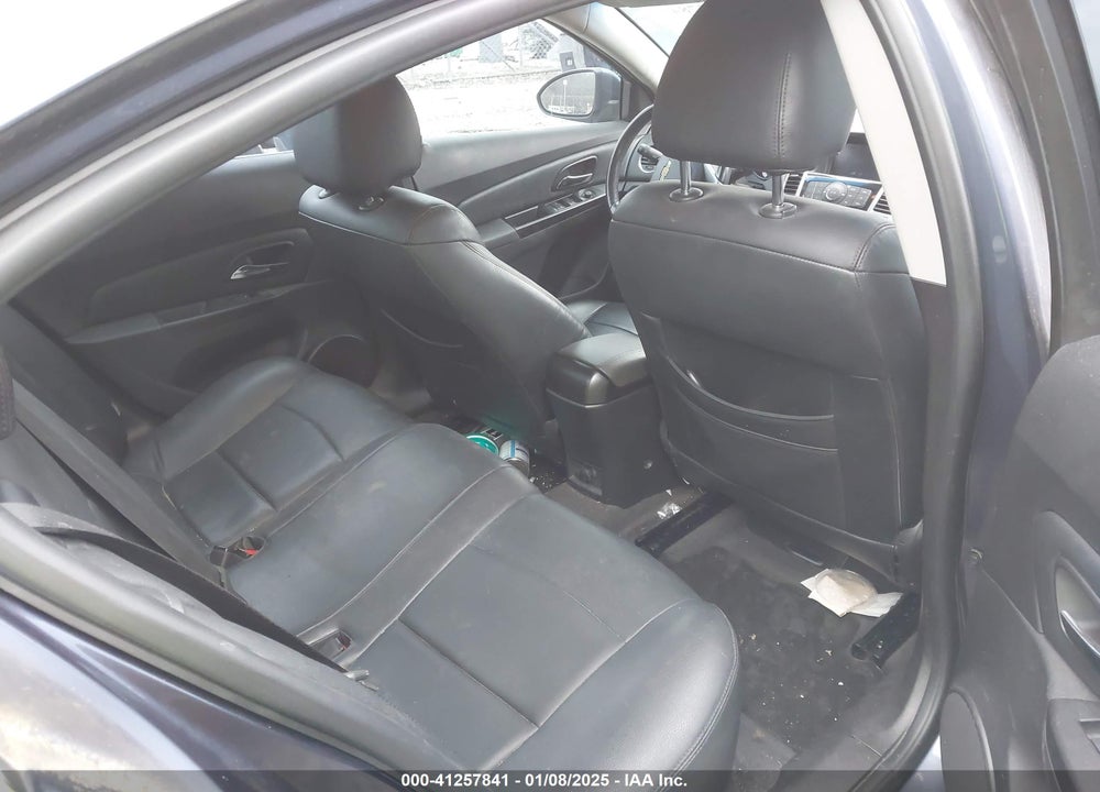 2014 CHEVROLET CRUZE ECO MANUAL VIN: 1G1PJ5SB6E7217759