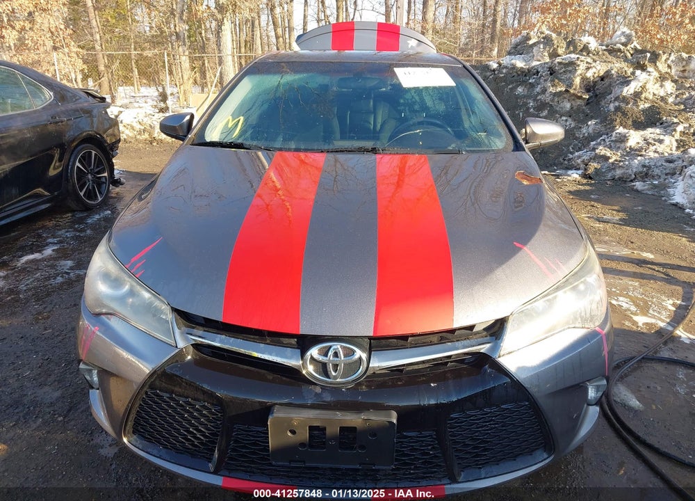 2017 TOYOTA CAMRY SE VIN: 4T1BF1FK0HU783178
