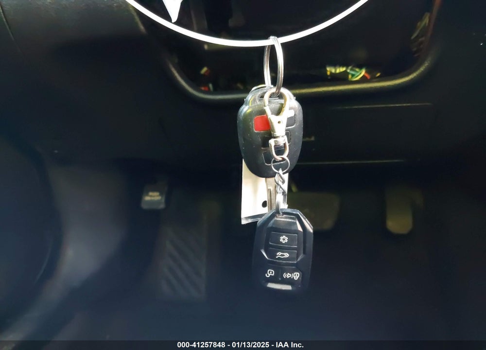 2017 TOYOTA CAMRY SE VIN: 4T1BF1FK0HU783178