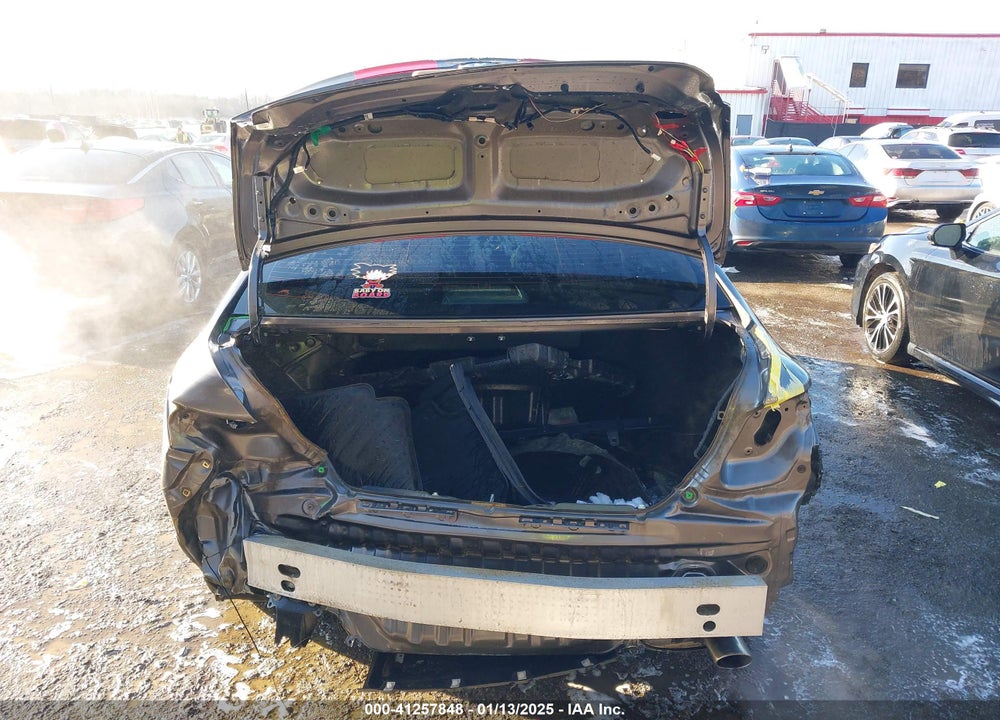 2017 TOYOTA CAMRY SE VIN: 4T1BF1FK0HU783178