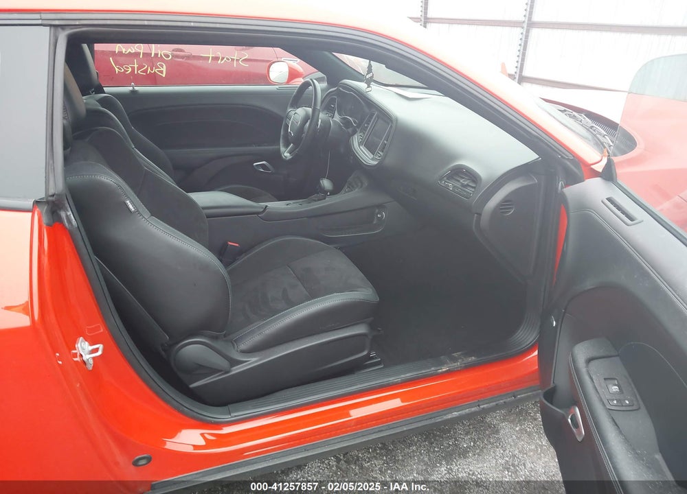 2023 DODGE CHALLENGER VIN: 2C3CDZBT7PH669230