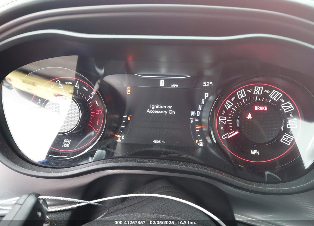 2023 DODGE CHALLENGER VIN: 2C3CDZBT7PH669230