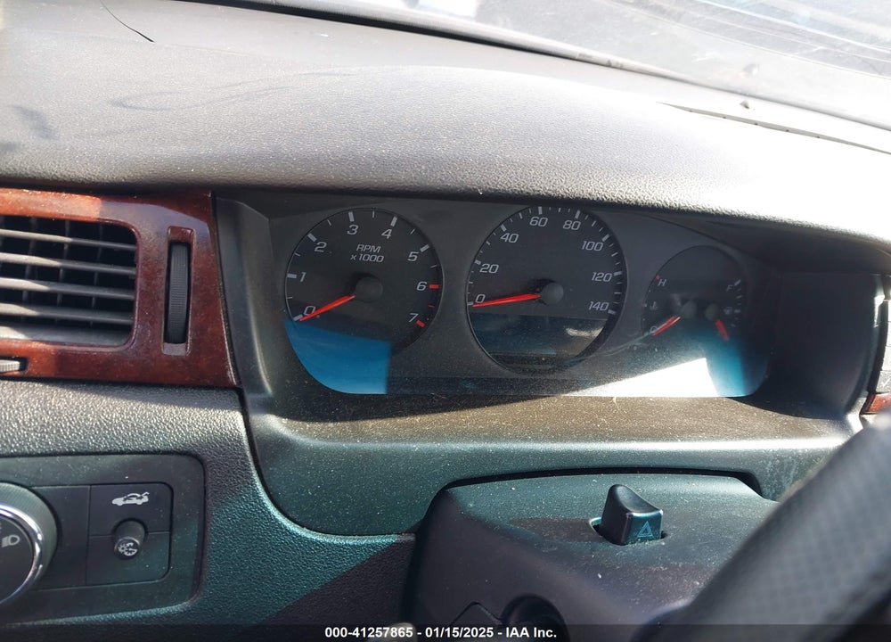 2008 CHEVROLET IMPALA LS VIN: 2G1WB58K389141596
