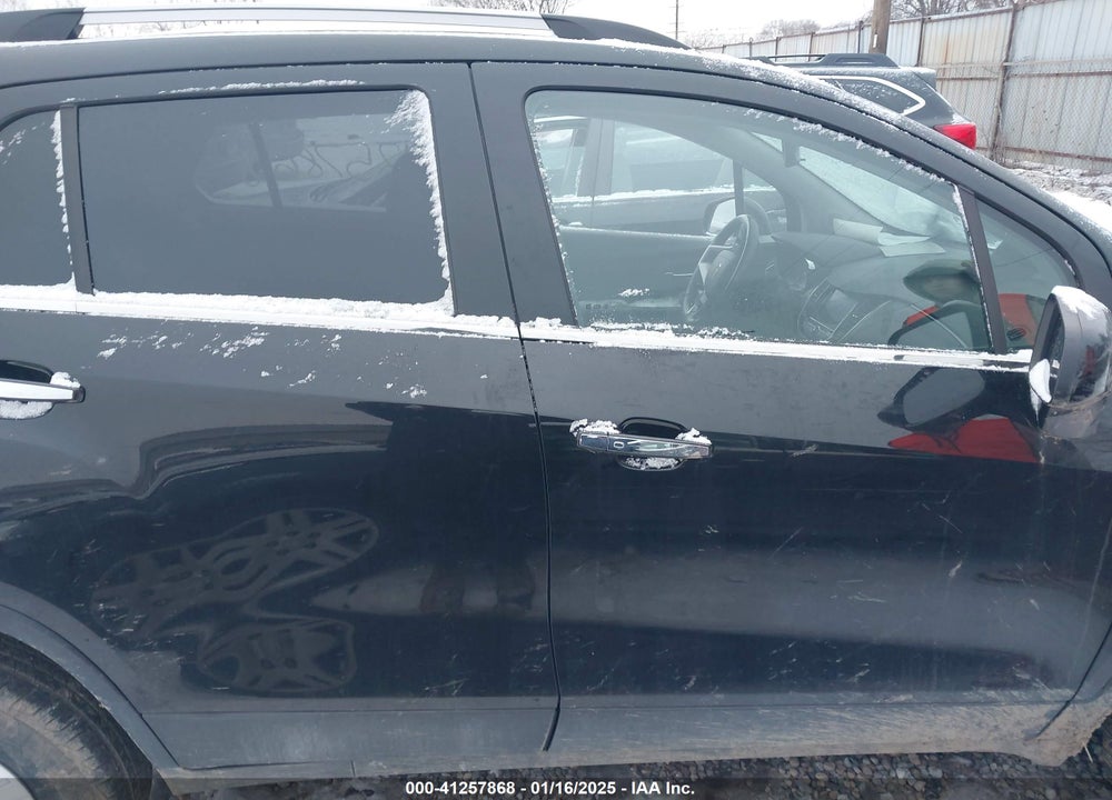 2020 CHEVROLET TRAX AWD LT VIN: KL7CJPSB3LB034814