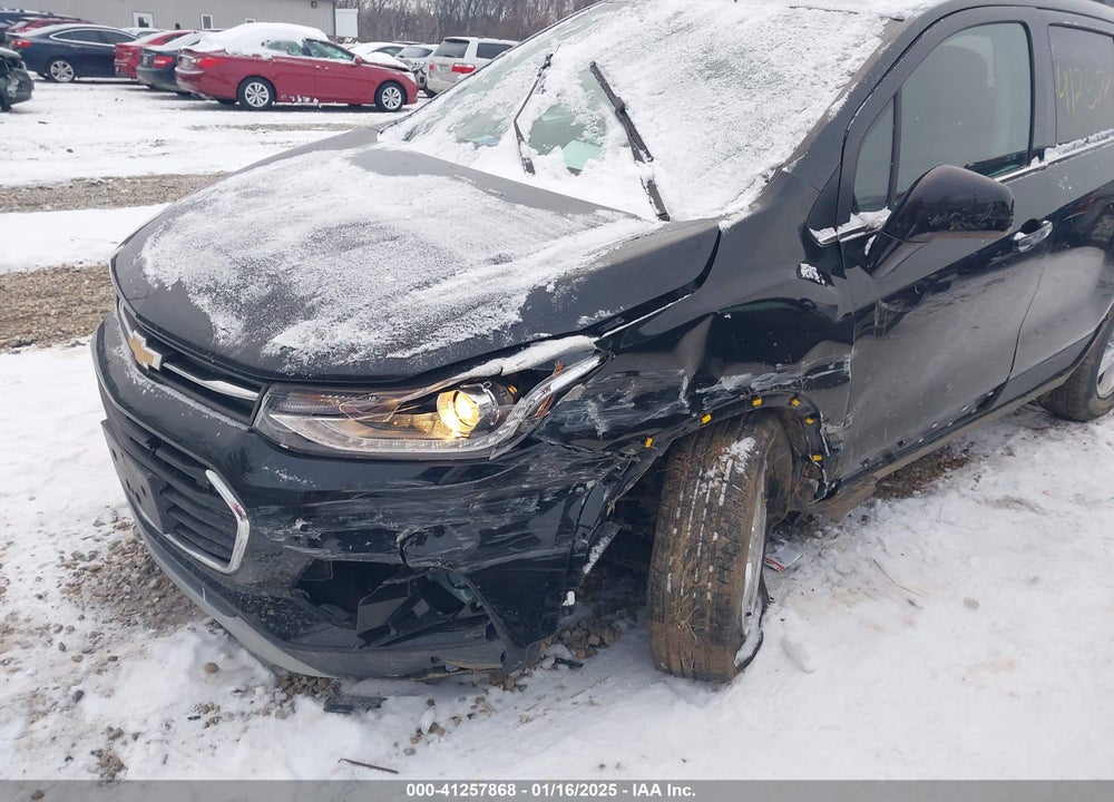 2020 CHEVROLET TRAX AWD LT VIN: KL7CJPSB3LB034814