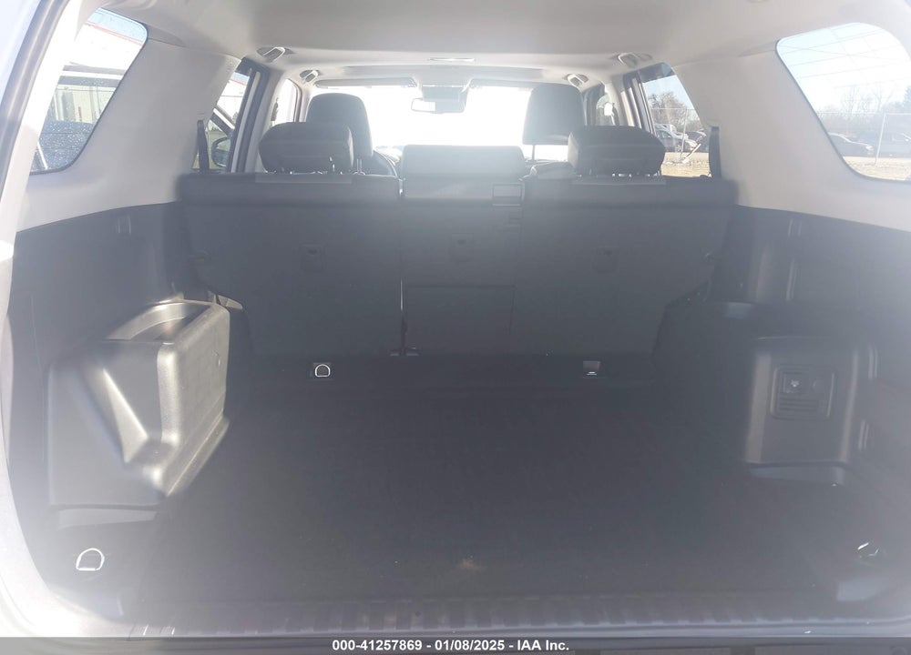 2022 TOYOTA 4RUNNER SR5 PREMIUM VIN: JTENU5JR3N6069821