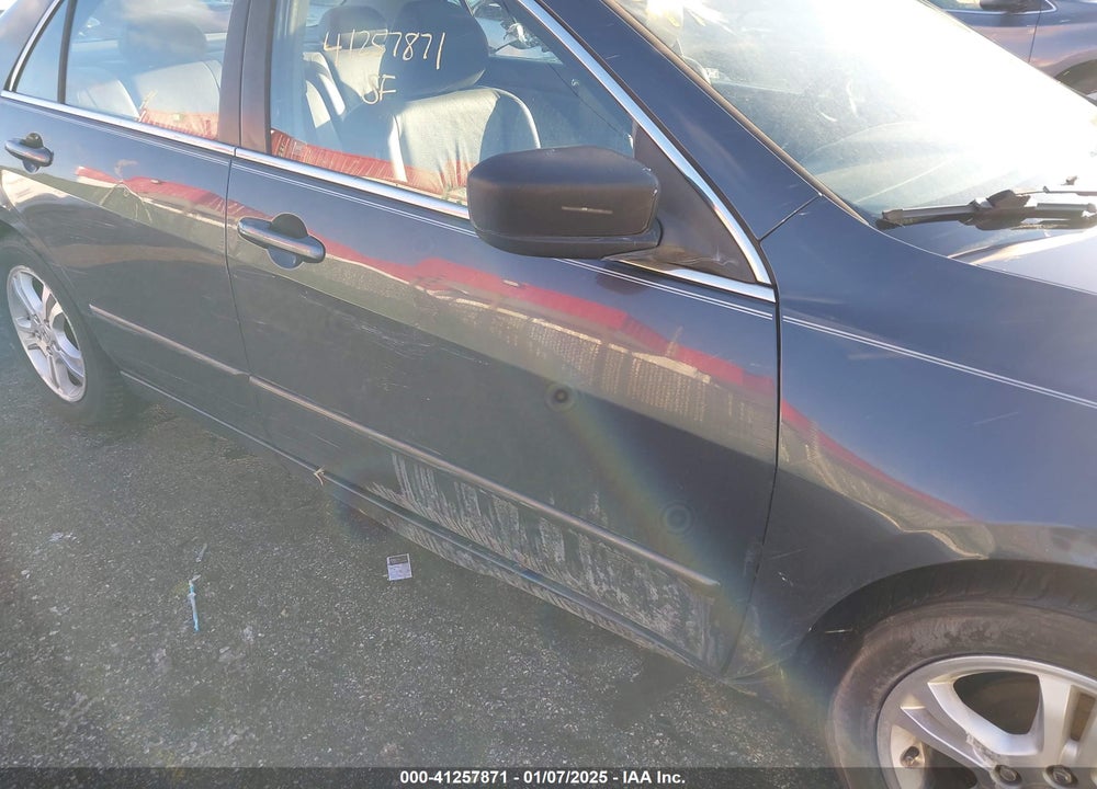2007 HONDA ACCORD VIN: 1HGCM56857A162031
