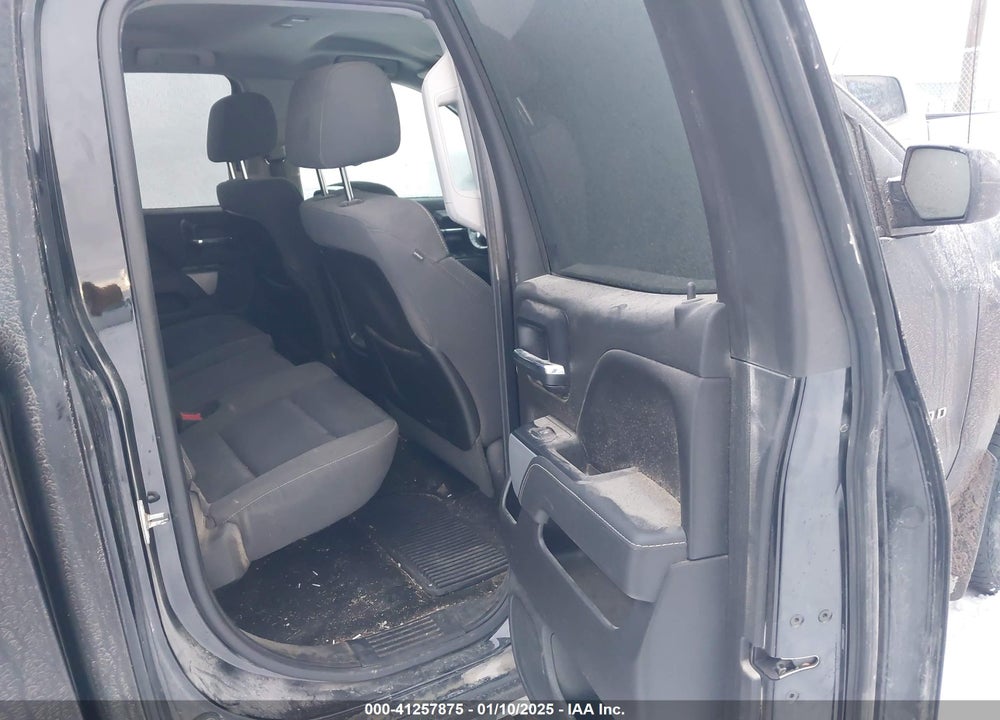 2014 CHEVROLET SILVERADO 1500 VIN: 1GCVKREC7EZ107007