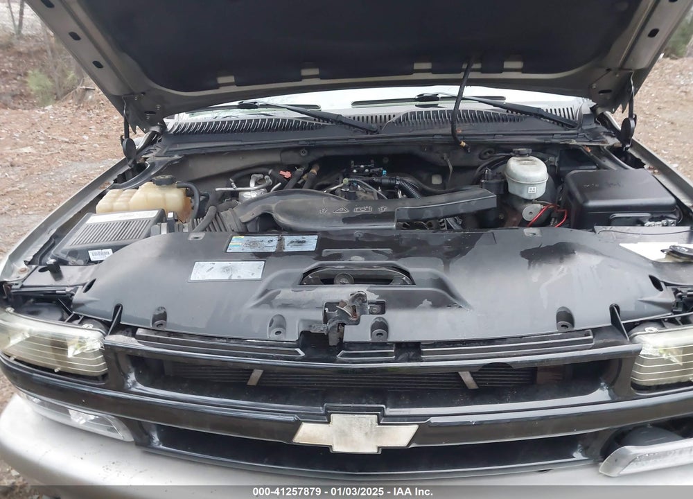 2003 CHEVROLET TAHOE LT VIN: 1GNEC13Z73J206953