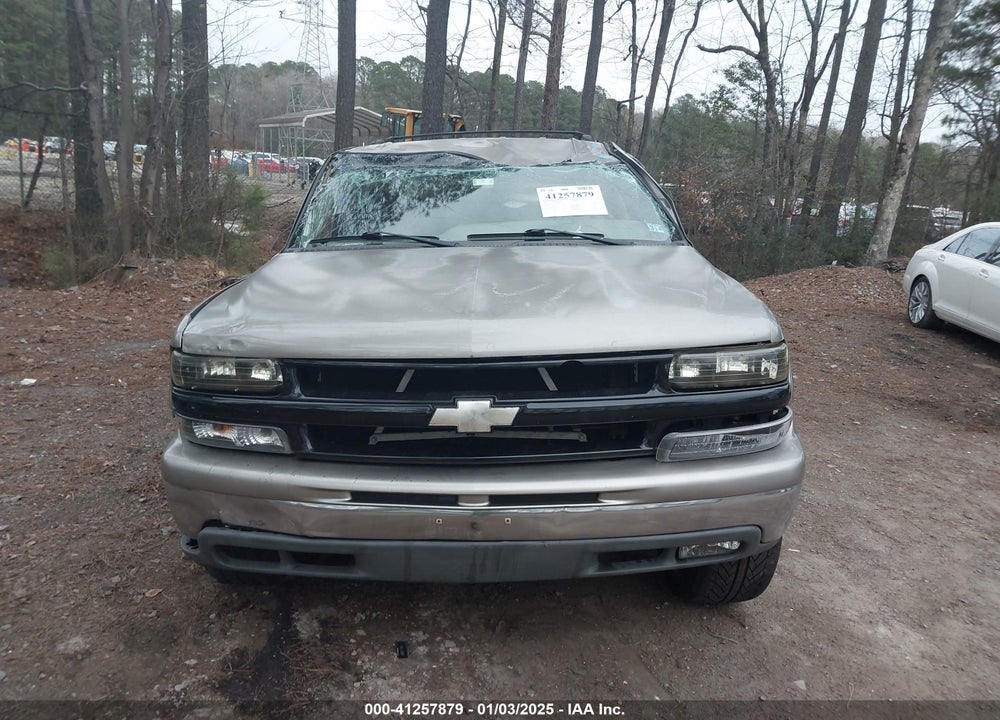 2003 CHEVROLET TAHOE LT VIN: 1GNEC13Z73J206953