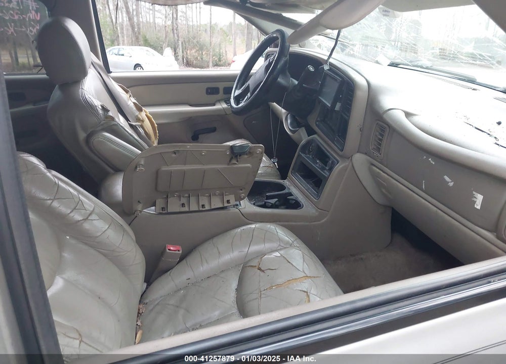 2003 CHEVROLET TAHOE LT VIN: 1GNEC13Z73J206953