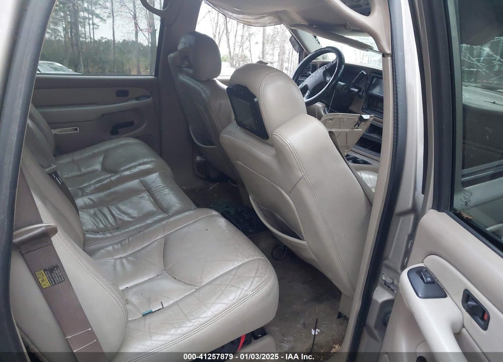 2003 CHEVROLET TAHOE LT VIN: 1GNEC13Z73J206953