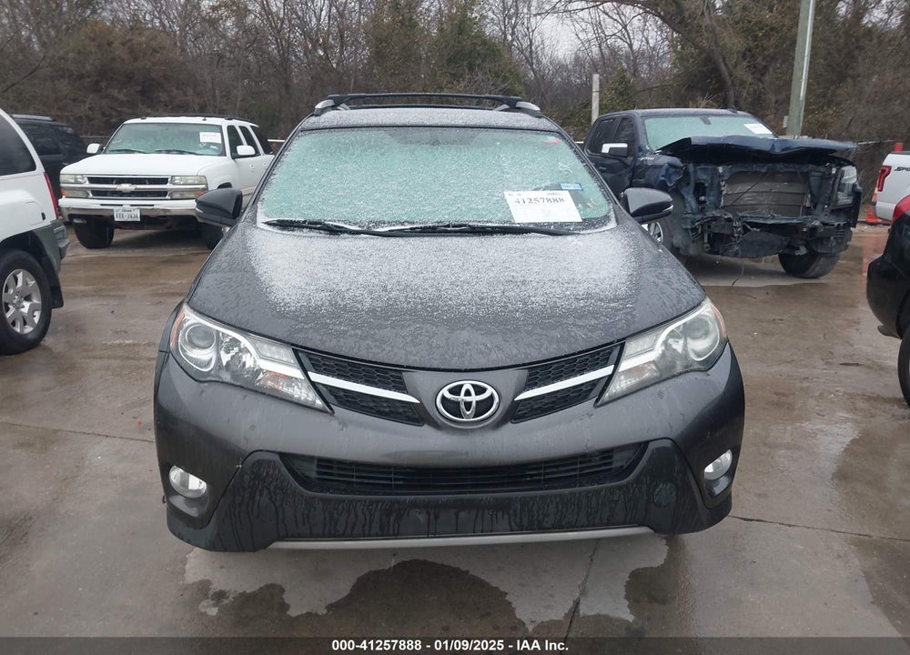 2014 TOYOTA RAV4 XLE VIN: 2T3WFREV1EW122032