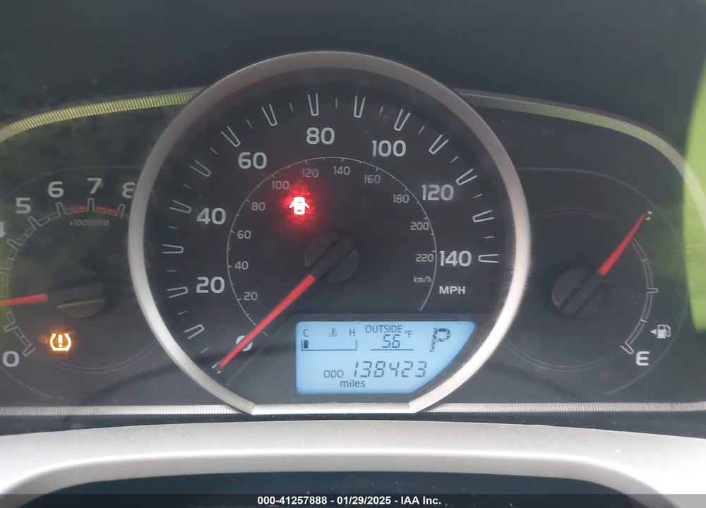 2014 TOYOTA RAV4 XLE VIN: 2T3WFREV1EW122032