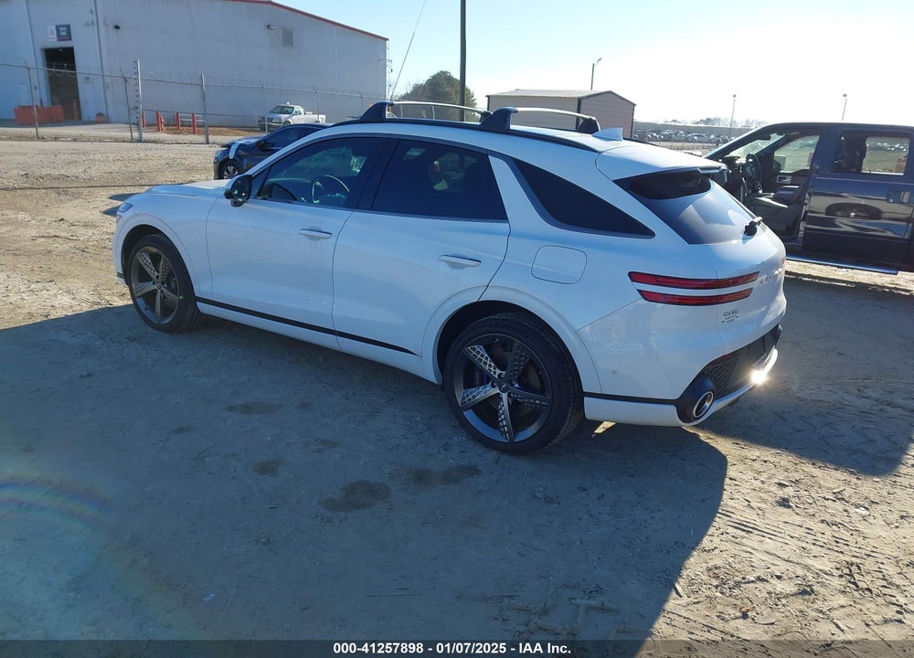 2025 GENESIS GV70 VIN: 5NMMADTBXSH018656