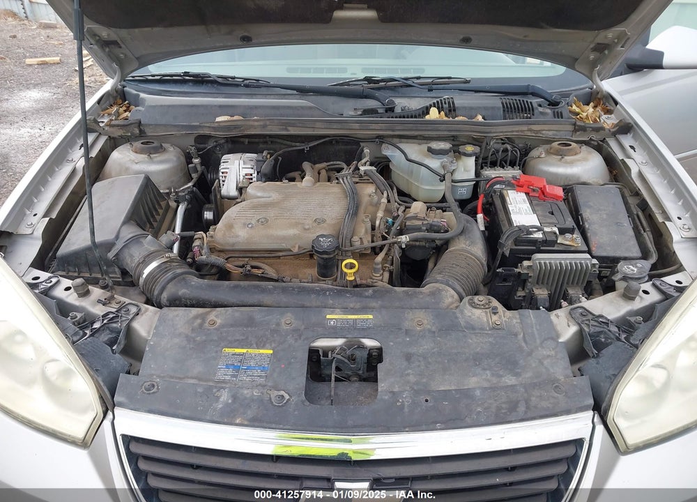 2008 CHEVROLET MALIBU CLASSIC LT VIN: 1G1ZT58N58F137349