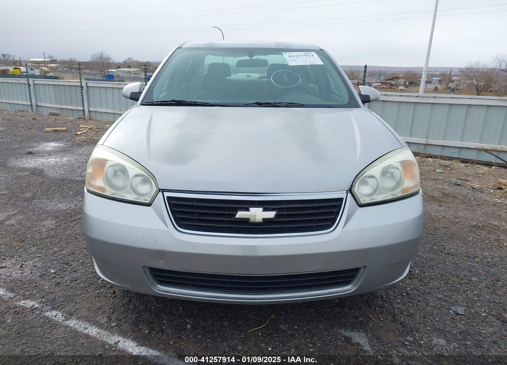 2008 CHEVROLET MALIBU CLASSIC LT VIN: 1G1ZT58N58F137349