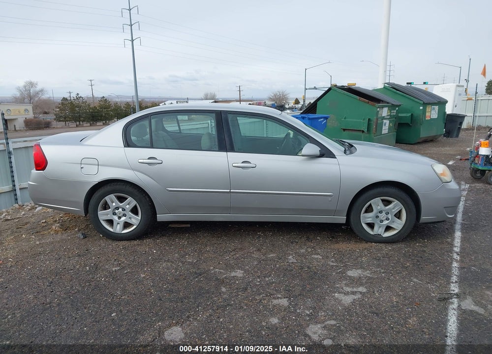 2008 CHEVROLET MALIBU CLASSIC LT VIN: 1G1ZT58N58F137349
