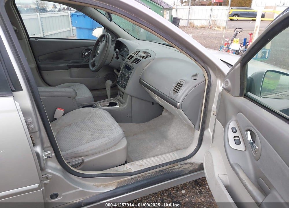 2008 CHEVROLET MALIBU CLASSIC LT VIN: 1G1ZT58N58F137349