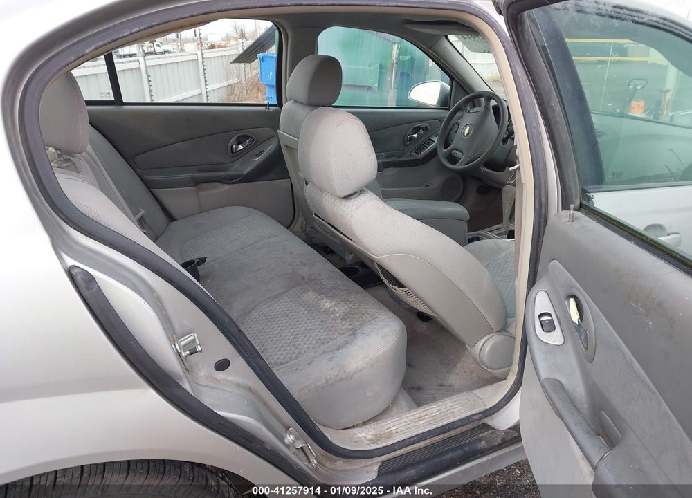 2008 CHEVROLET MALIBU CLASSIC LT VIN: 1G1ZT58N58F137349