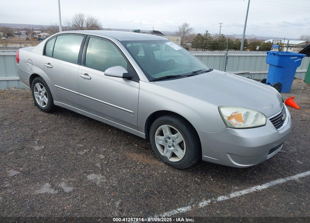 2008 CHEVROLET MALIBU CLASSIC LT VIN: 1G1ZT58N58F137349