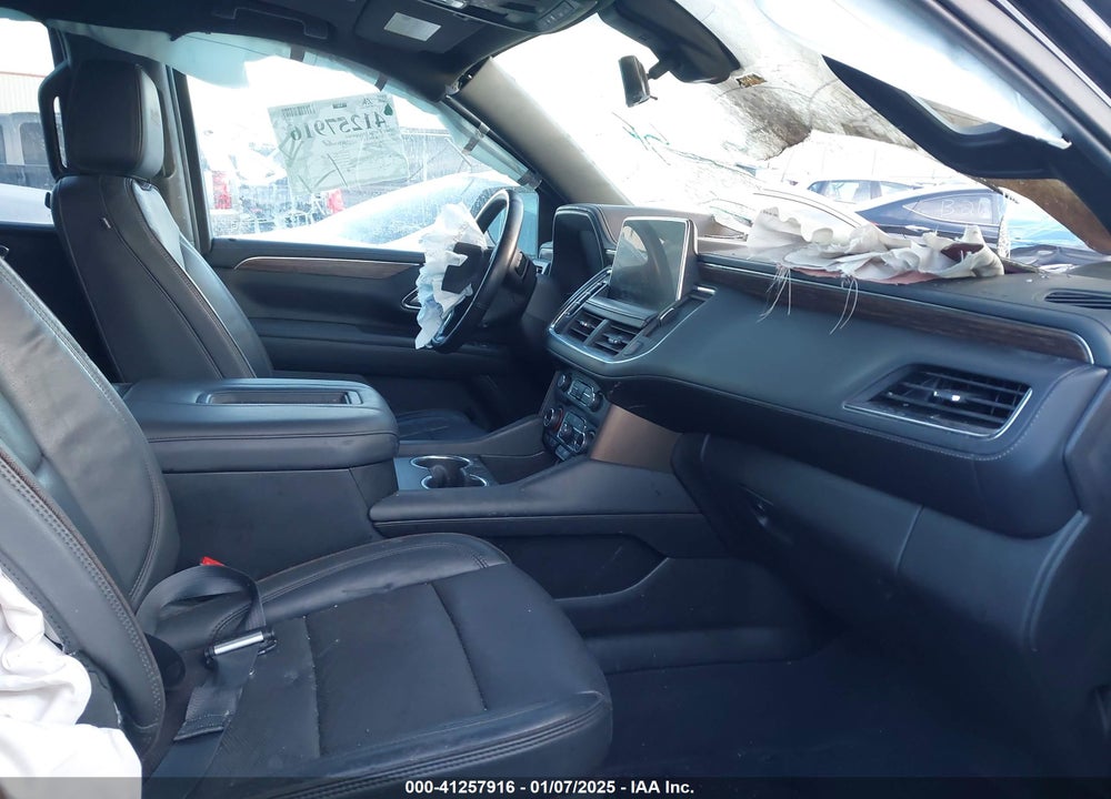 2021 CHEVROLET SUBURBAN VIN: 1GNSKGKL4MR392931