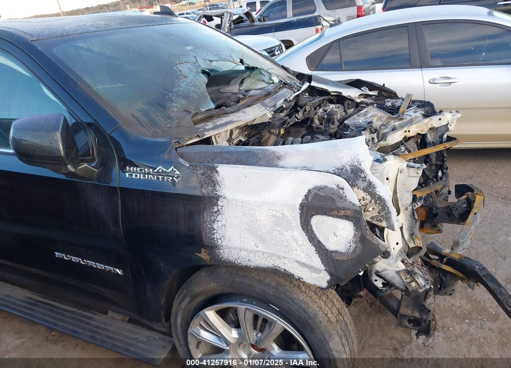 2021 CHEVROLET SUBURBAN VIN: 1GNSKGKL4MR392931