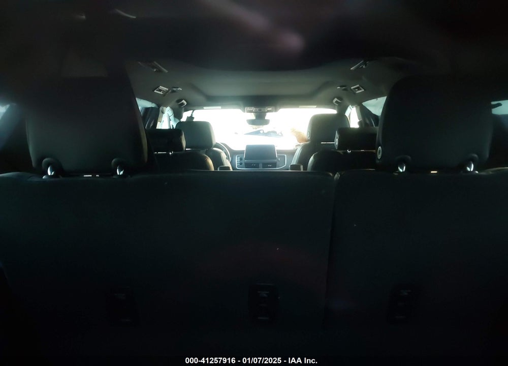 2021 CHEVROLET SUBURBAN VIN: 1GNSKGKL4MR392931