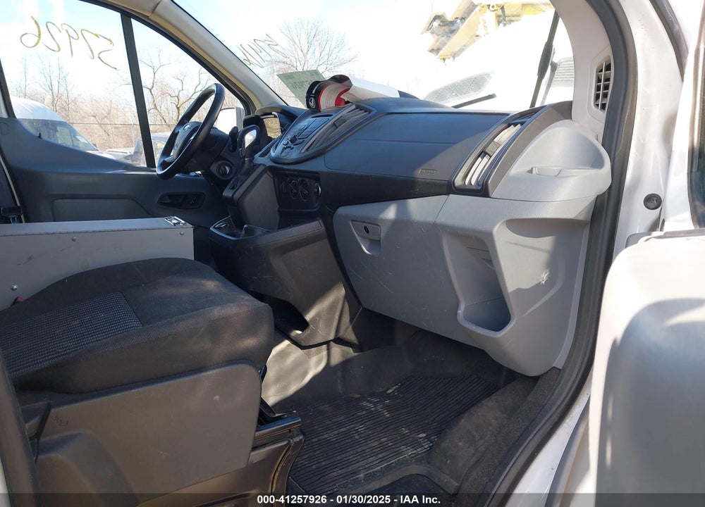 2019 FORD TRANSIT-250 VIN: 1FTYR1YG8KKB79962