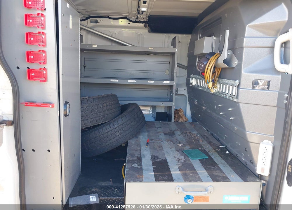 2019 FORD TRANSIT-250 VIN: 1FTYR1YG8KKB79962